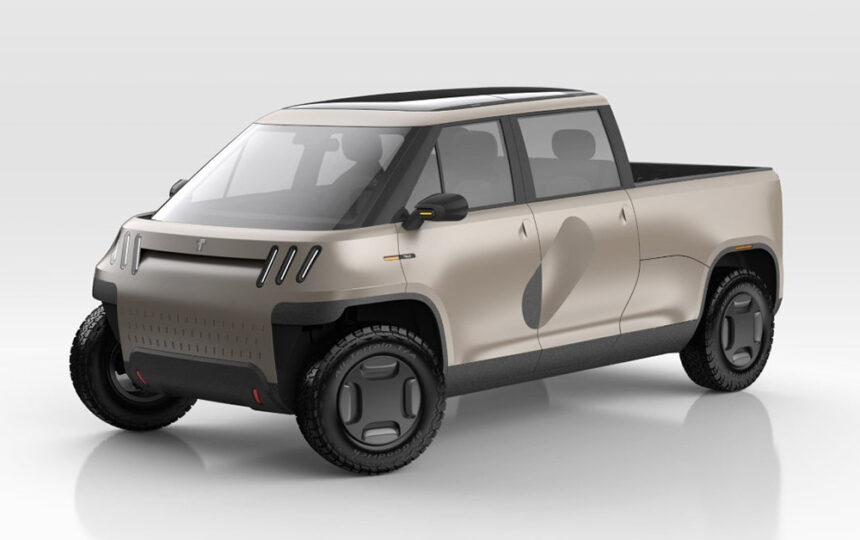 Charged EVs | TELO to offer its compact electric pickup truck to commercial fleets