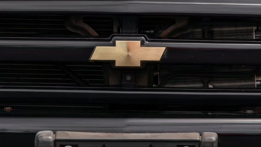 rarest chevy pickup featured image
