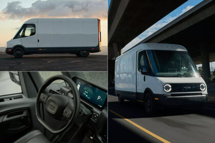 Rivian Commercial Van