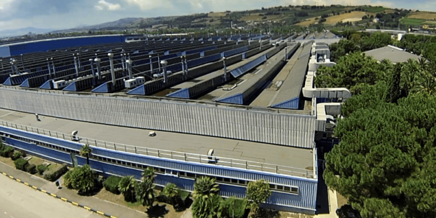 Stellantis also builds hybrid transmissions in Termoli