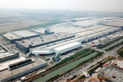 Tesla Shanghai Megafactory to start production on February 11