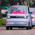 The five-door Wuling Hongguang Mini EV will start sales on February 22