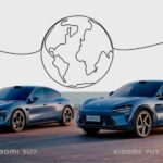 Xiaomi Auto partnered with a third-party company to export electric cars