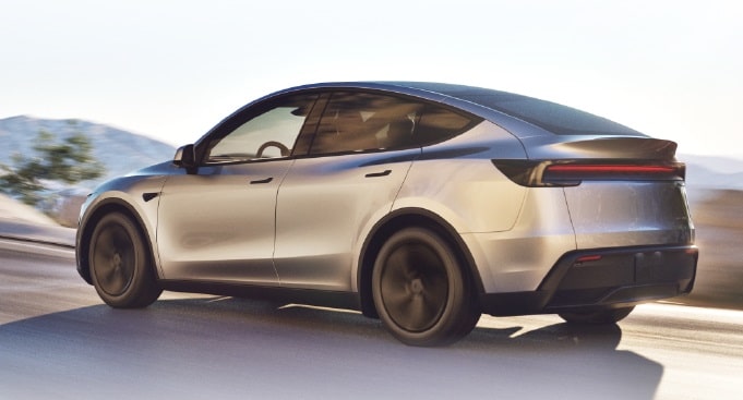Tesla raised price of Model Y Long Range by 1,400 USD in China