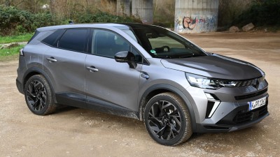 Review: Renault Symbioz E-Tech Full Hybrid 145