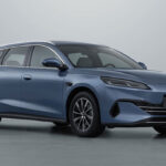 Regulatory filing: BYD files for hybrid Seal 06 wagon