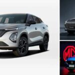BYD, Chery, and MG are the top three, February 2025