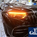 EU gives carmakers ‘breathing space’ on pollution target as EV sales slump | Electric, hybrid and low-emission cars