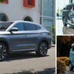 Wuling Hongguang Mini EV, BYD Song Plus, Denza D9, Feb 2025