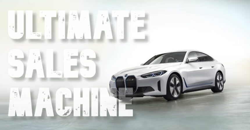 BMW is selling more EVs than Audi and Mercedes COMBINED – here’s why