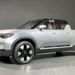 Toyota teases upcoming electric pickup due 2026