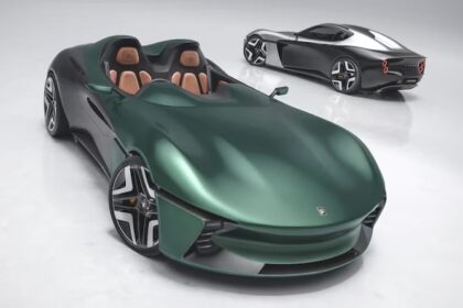 EV News: An Electric Pickup From Toyota, Two Electric Sports Cars From Longbow