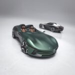 UK-based Longbow launches first 'featherweight' electric sportscars