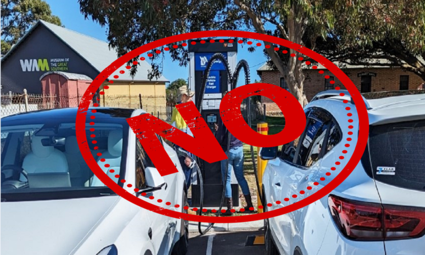 Electric vehicle industry panics as subsidies unwind