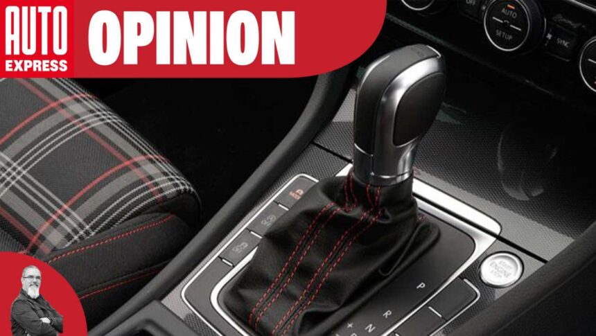 Electric and hybrid cars are killing the manual gearbox - and we won't miss it