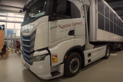 Insights From An Electric Truck Driver