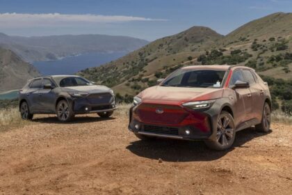 Toyota and Subaru plan another global electric SUV to join bZ4X, Solterra