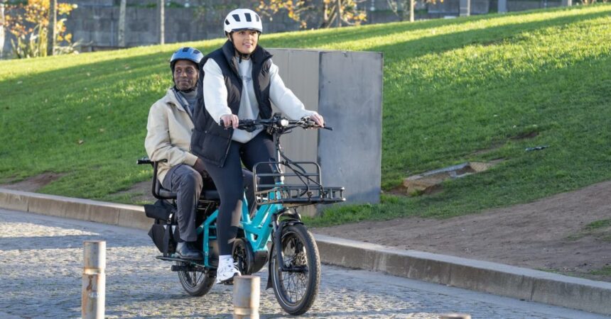 Tern launches an all new GSD electric cargo bike, redefining high end compact cargo e-bikes