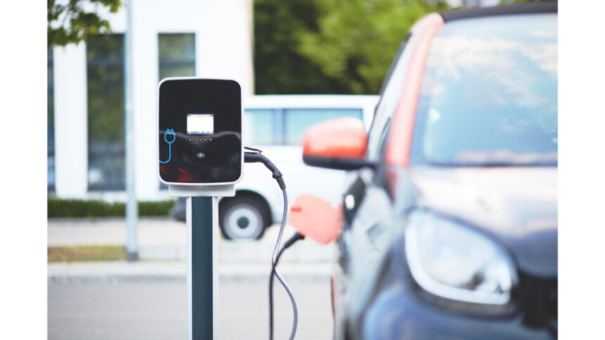 Representative Image (Image source: https://pixabay.com/photos/electric-car-automobile-carsharing-4381728/)