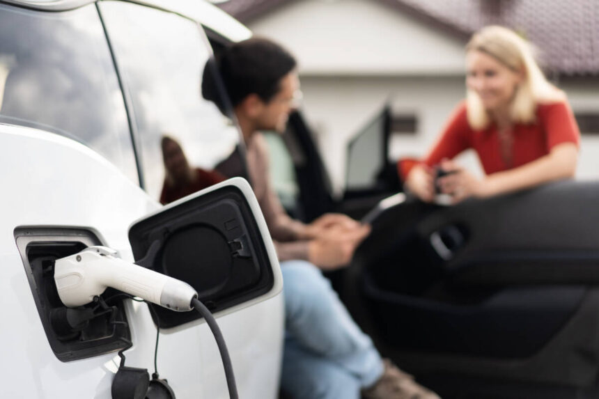 Production Emission Management and Waste Anticipation of Electric Vehicle Batteries