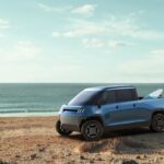 Yves Behar’s Telo MT1 electric pickup is nearing production