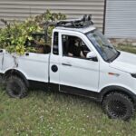 Remember my $2,000 mini-truck I bought from China. It's $1,000 now