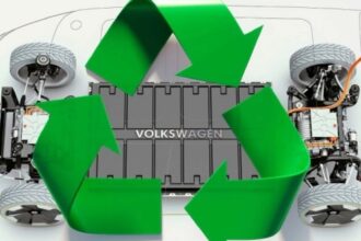 Nearly 100% Of Lithium Recycled In Latest EV Battery Breakthrough