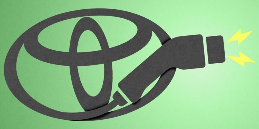 Toyota’s Electric Truck Tease Is a Turning Point