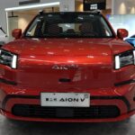 family-friendly SUV packed with tech