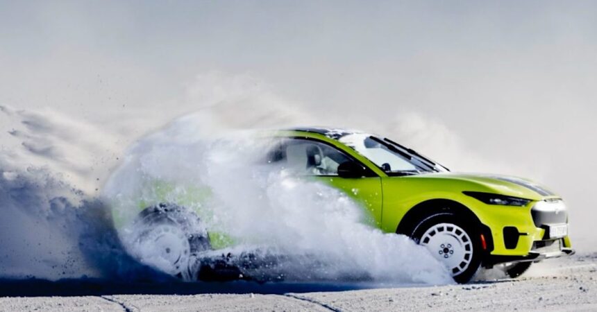 Did Ford time BlueOval SK factory opening perfectly to navigate Trump tariffs?