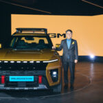 KG Mobility debuts Korea's first electric pickup Musso EV