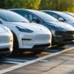 The Electric Slide: Why Used EV Prices Are Plummeting While Gas and Hybrid Cars Hold Steady