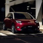 GAC Aion UT EV with 420 km range enters market at 9,600 USD in China