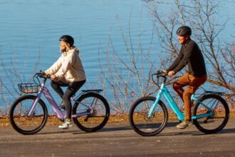 Velotric Breeze launched as new cruiser e-bike, bringing comfort and speed