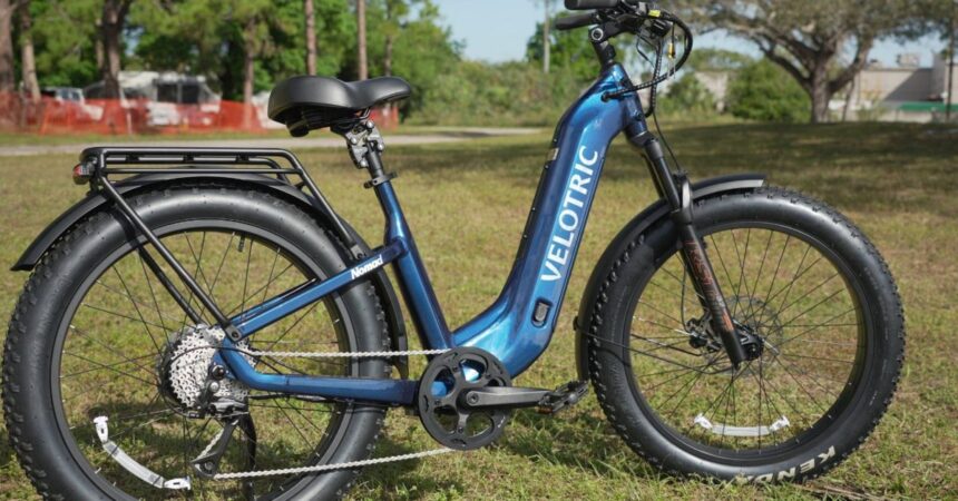 Velotric Nomad 2 review: A feature-packed fat-tire e-bike with crazy comfort