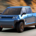 yves béhar and fuseproject design TELO's electric pickup truck