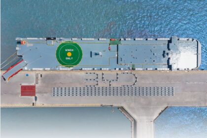 BYD Shenzhen, world's largest car carrier, sailed off to Brazil, company says
