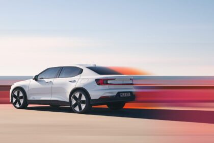 Polestar monitors emissions as it decarbonises