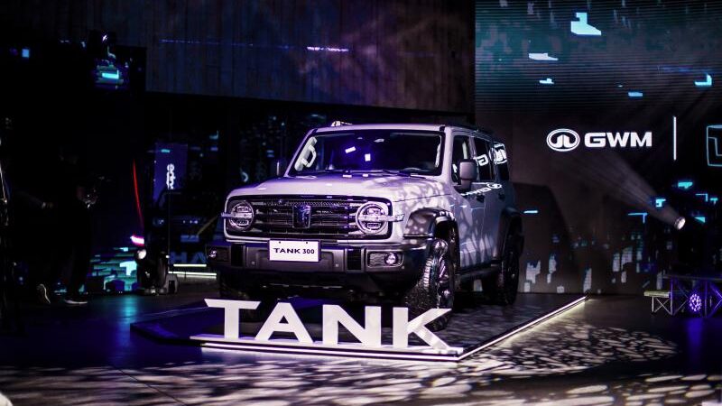 Great Wall Motors “would rather die than make extended-range vehicles” because the technology is outdated