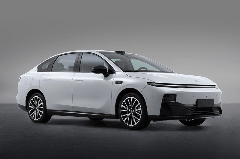 Leapmotor B01 electric sedan revealed in MIIT filing with optional LiDAR and panoramic roof