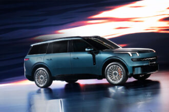 Lynk & Co 900 officially launched to target large SUV market