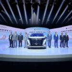 BYD’s Denza D9 MPV tops Chinese vehicle March sales in Indonesia