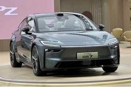 Toyota bZ7 is the first joint venture car with Huawei HarmonyOS in China, company says