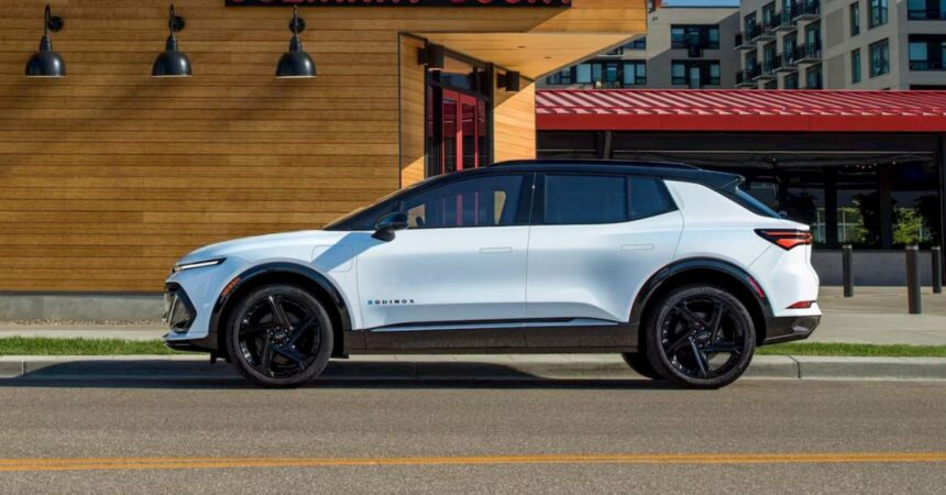 GM is beating EV rivals by giving buyers more choices at lower prices