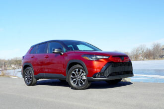 2025 Toyota Corolla Cross Hybrid: Reason Over Passion
