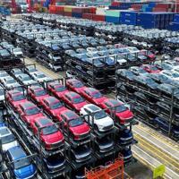 EVs, hybrid cars transforming local auto market
