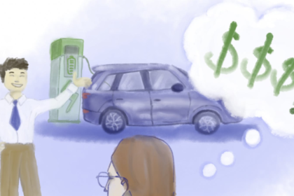 Trump administration tariffs could impact RI electric vehicle adoption, sustainability goals
