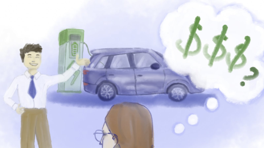 Trump administration tariffs could impact RI electric vehicle adoption, sustainability goals