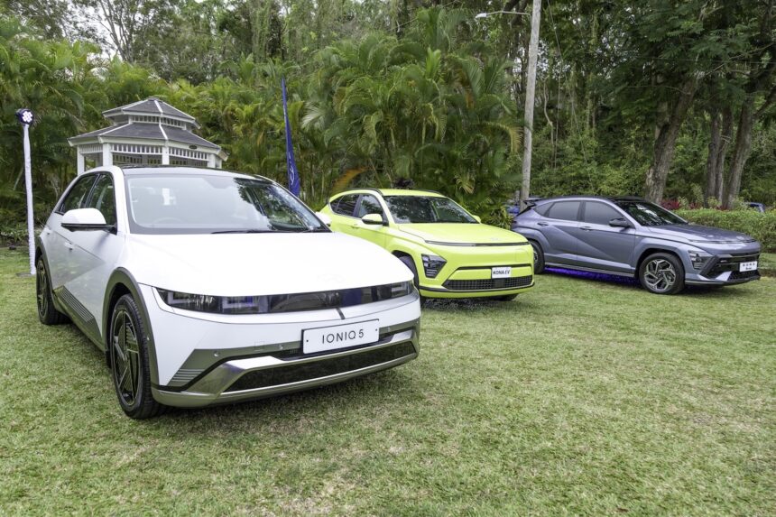 Courtesy launches line of hybrid cars
