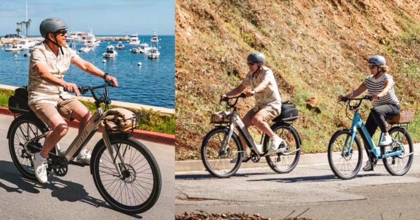 The new Aventon Pace 4 is getting closer to a theft-proof electric bike
